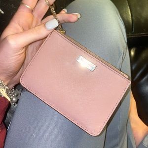 Kate Spade Keychain Wallet